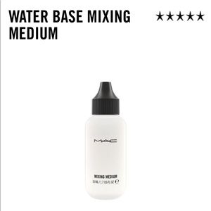 New MAC mixing medium